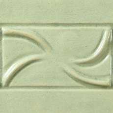Frosted Melon Amaco Potters Choice Glaze