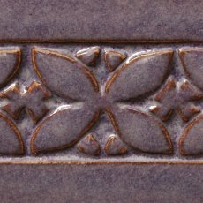 Smokey Merlot Amaco Potters Choice Glaze