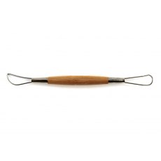 Coiled Edged Modelling Tool Extra Large 22.5cm PF3703