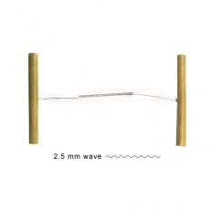 Bamboo Handled Coiled Cutting Wire Bamboo Handled Coiled Cutting Wire