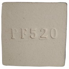 Ashraf Hanna Super White Raku Body PF520