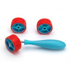 Xiem Texture Art Roller Mini Set B