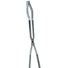 Budget Raku Tongs Straight   Ref.RAKT-B2