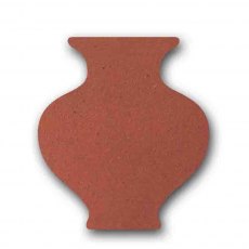 Terracotta Red Casting Slip