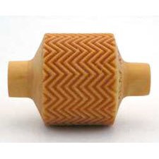 MKM Roller 3cm Small Zigzag RM-016