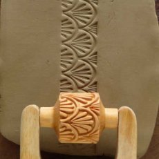 MKM Roller 3cm Art Nouveau RM-021