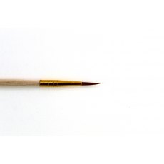 Fine Liner Wolf Brush 2mm B060-2