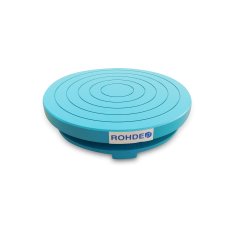 Rohde Cast Iron Turntable-Banding Wheel 260mm x 60mm Rohde Cast Iron Turntable-Banding Wheel 260mm x 60mm