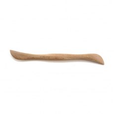 Professional Hardwood Pottery Modelling Tool B1