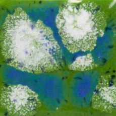 Spotted Kiwi Mayco Crystalite Spotted Kiwi Mayco Crystalite