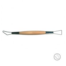 Double Ended Loop Pottery Tool S30