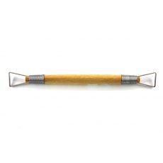 Double Ended Triangles Loop Pottery Tool S5