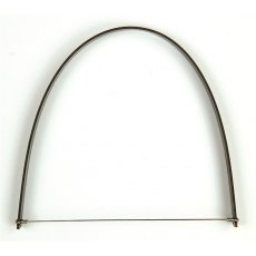 Small Clay Cutting Bow 3''