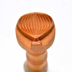 Medium Hot Air Balloon MKM Stamp