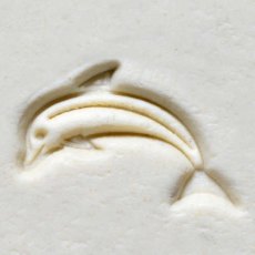 MKM Dolphin Stamp SCM-191