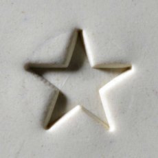 Medium Lone Star MKM Stamp