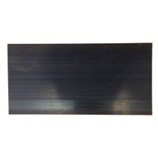 Flexible Steel Clay Scraper Rectangular