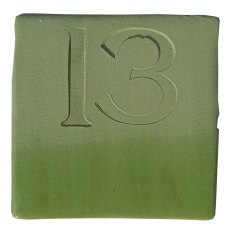 Parakeet Green Decorating Slip Ref.SLIP-13