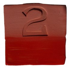 Bullfinch Red Decorating Slip Ref.SLIP-2