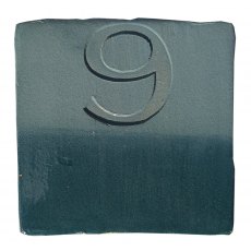 Woodpecker Green Decorating Slip Ref.SLIP-9