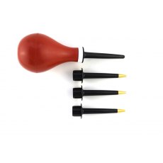 Slip Trailer With Changeable Nibs