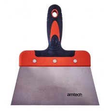 Clay Smoother With Soft Grip Handle