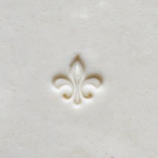 Mini Fleur De Lis MKM Stamp