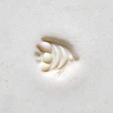 Mini Tropical Fish MKM Stamp