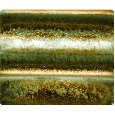 Gold Rain Spectrum Cone 5 Glaze 1114
