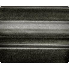 Satin Black Spectrum Cone 5 Glaze 1126