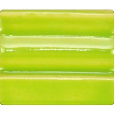 Lime Green Spectrum Cone 5 Glaze 1138