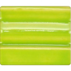 Lime Green Spectrum Cone 5 Glaze 1138