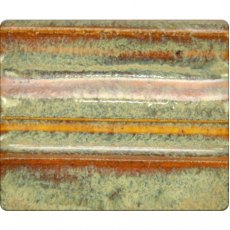 Textured Autumn Spectrum Cone 5 Glaze 1145