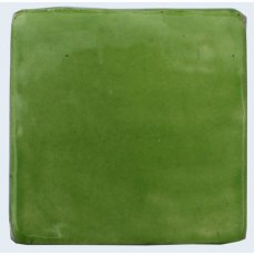 Lime Green Leadfree Glaze & Body Stain B112