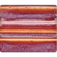 Textured Burgundy Spectrum Cone 5 Glaze 1162
