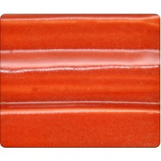 Dark Red Spectrum Cone 5 Glaze 1164