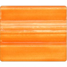 Bright Orange Spectrum Cone 5 Glaze 1166