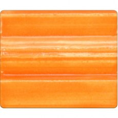 Bright Orange Spectrum Cone 5 Glaze 1166