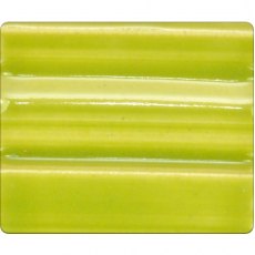 Bright Green Spectrum Cone 5 Glaze 1167