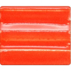 Fire Engine Red Spectrum Cone 5 Glaze 1193