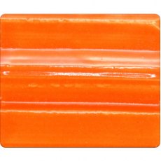 Neon Orange Spectrum Cone 5 Glaze 1195