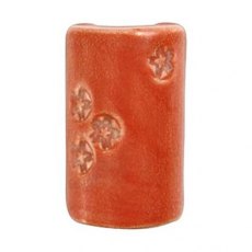 Cherry Salmon Spectrum Shino Glaze