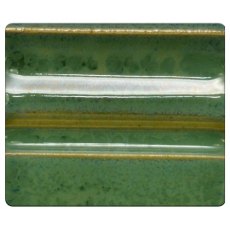 Soft Green Spectrum Nove Stoneware Glaze 1524