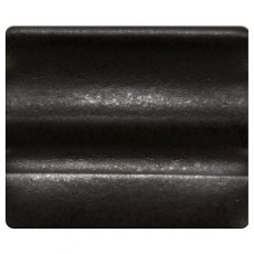 Matte Black Spectrum Nove Stoneware Glaze 1541