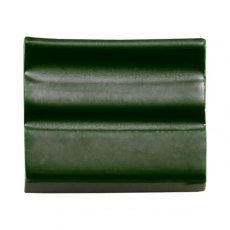 Spectrum Green Patina Metallica Earthenware Brush On Glaze 156