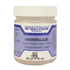 Spectrum Tea Underglaze