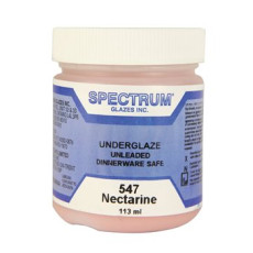 Spectrum Nectarine Underglaze