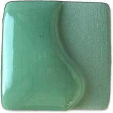 Spectrum Leaf Green 557 Underglaze