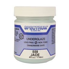 Spectrum Jade Underglaze