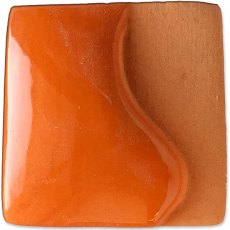 Spectrum Bright Orange 563 Underglaze